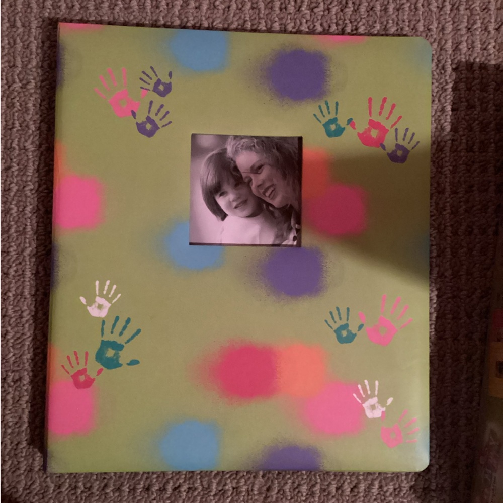 Scrapbook Kit Plus Extra Book - Picture 7 of 7